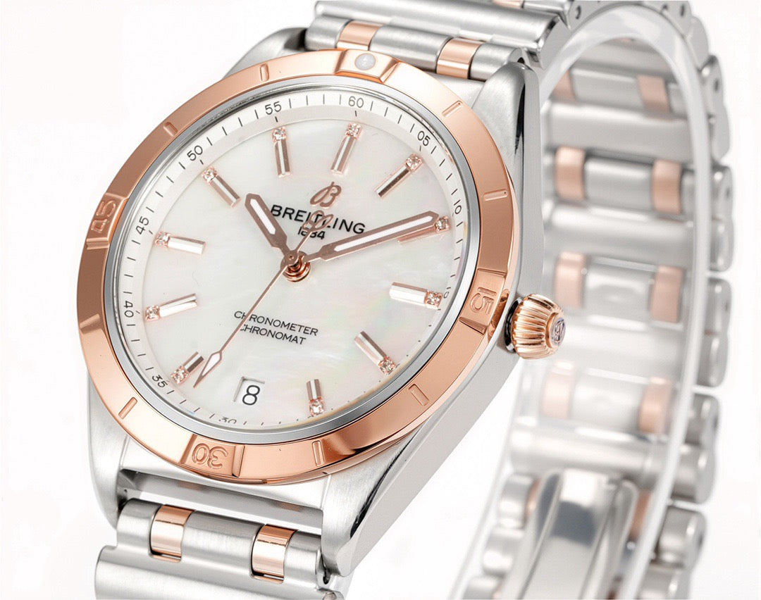 BLS Breitling chronometer Automatic 36mm