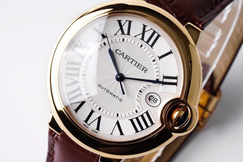 AF factory 42mm balloon Automatic