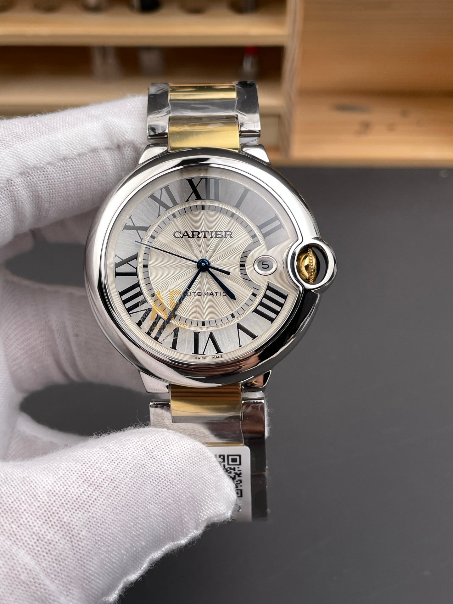 AF factory 42mm balloon Automatic