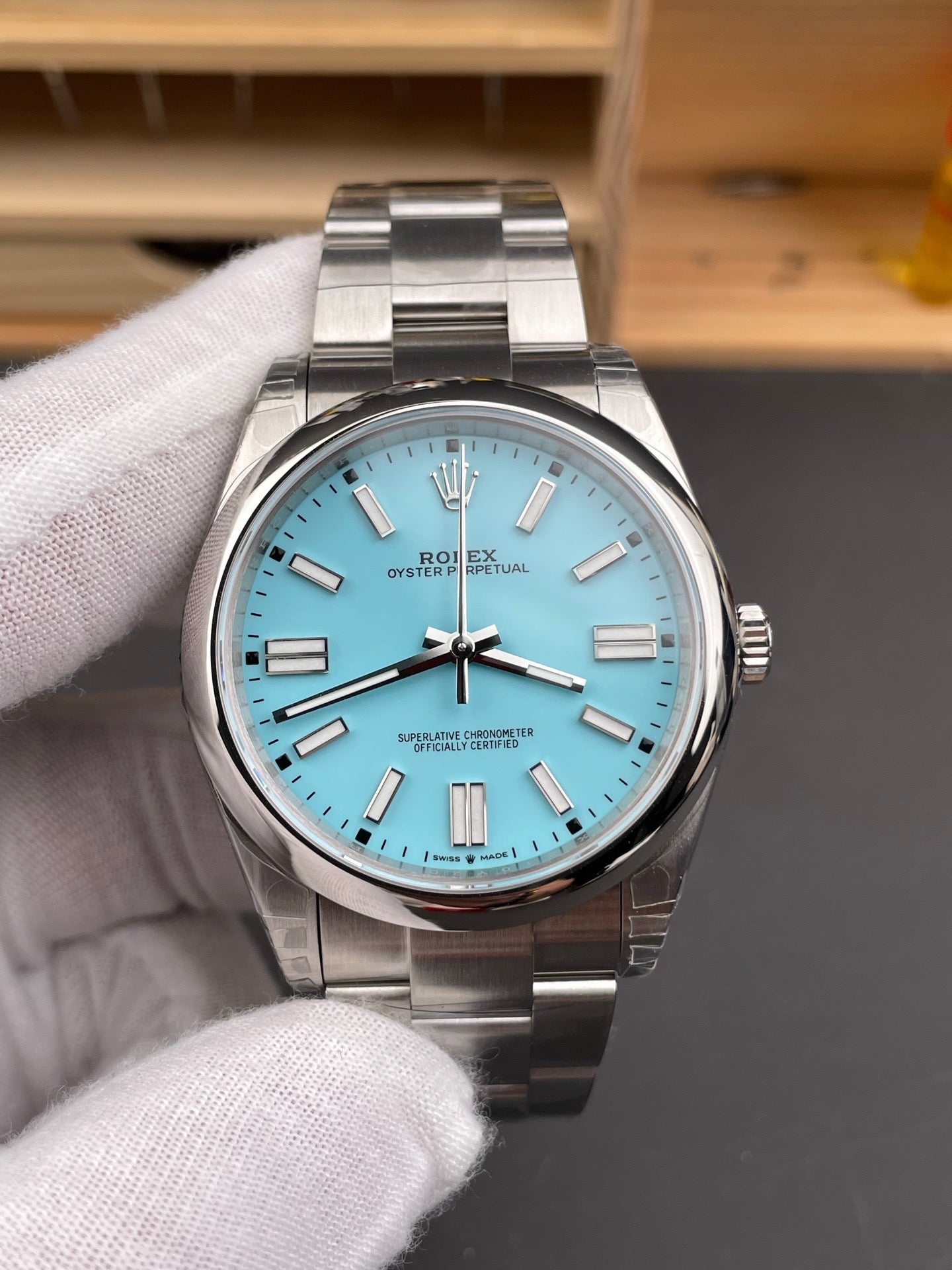 VSF OYSTER PERPETUAL