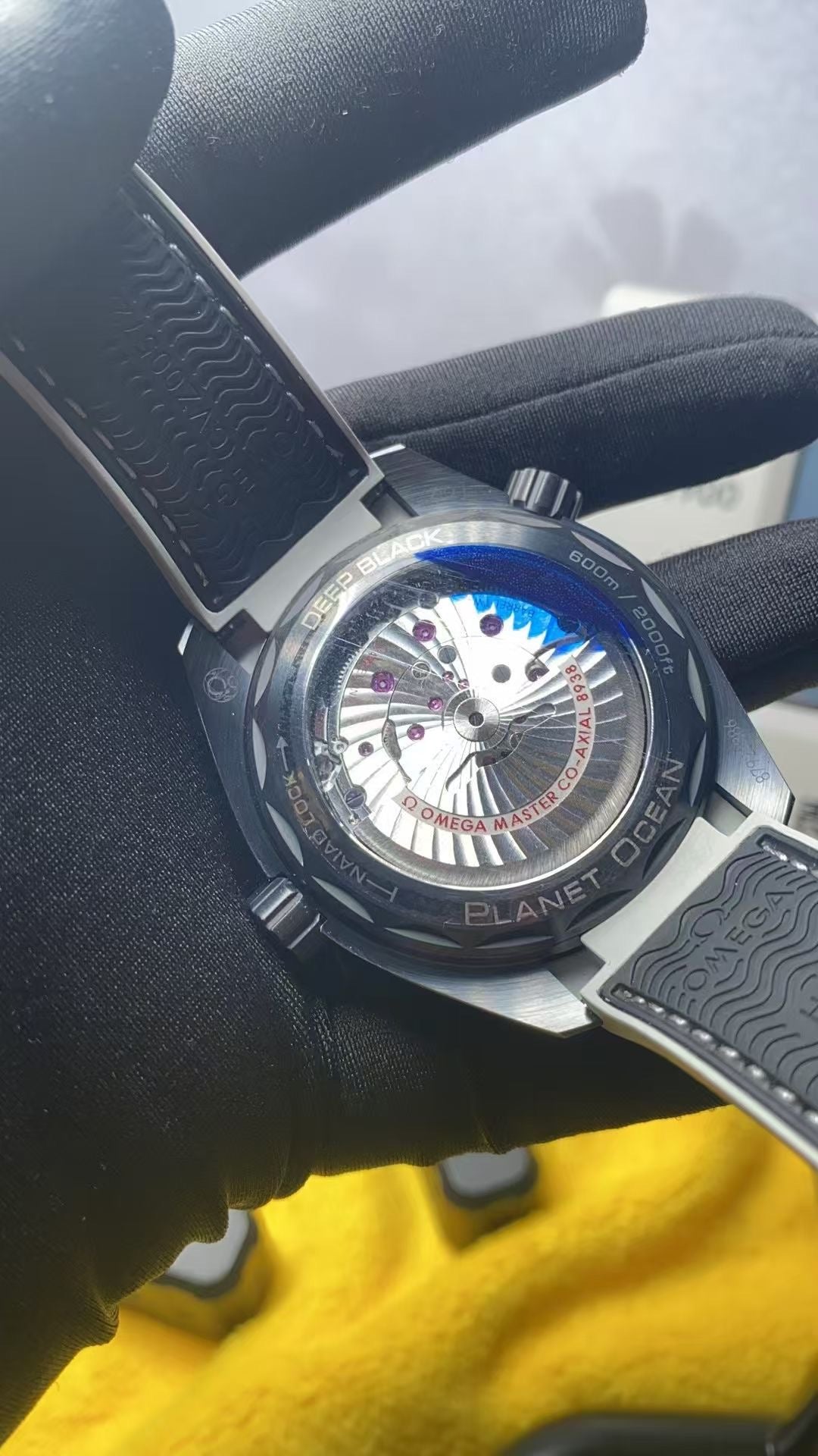 VS Factory seamaster Ceramics