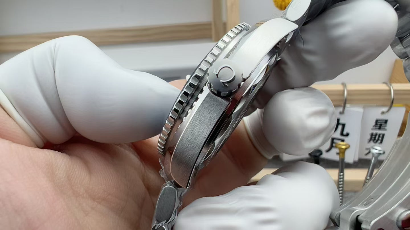 VSF Omega Planet Ocean 39.5mm