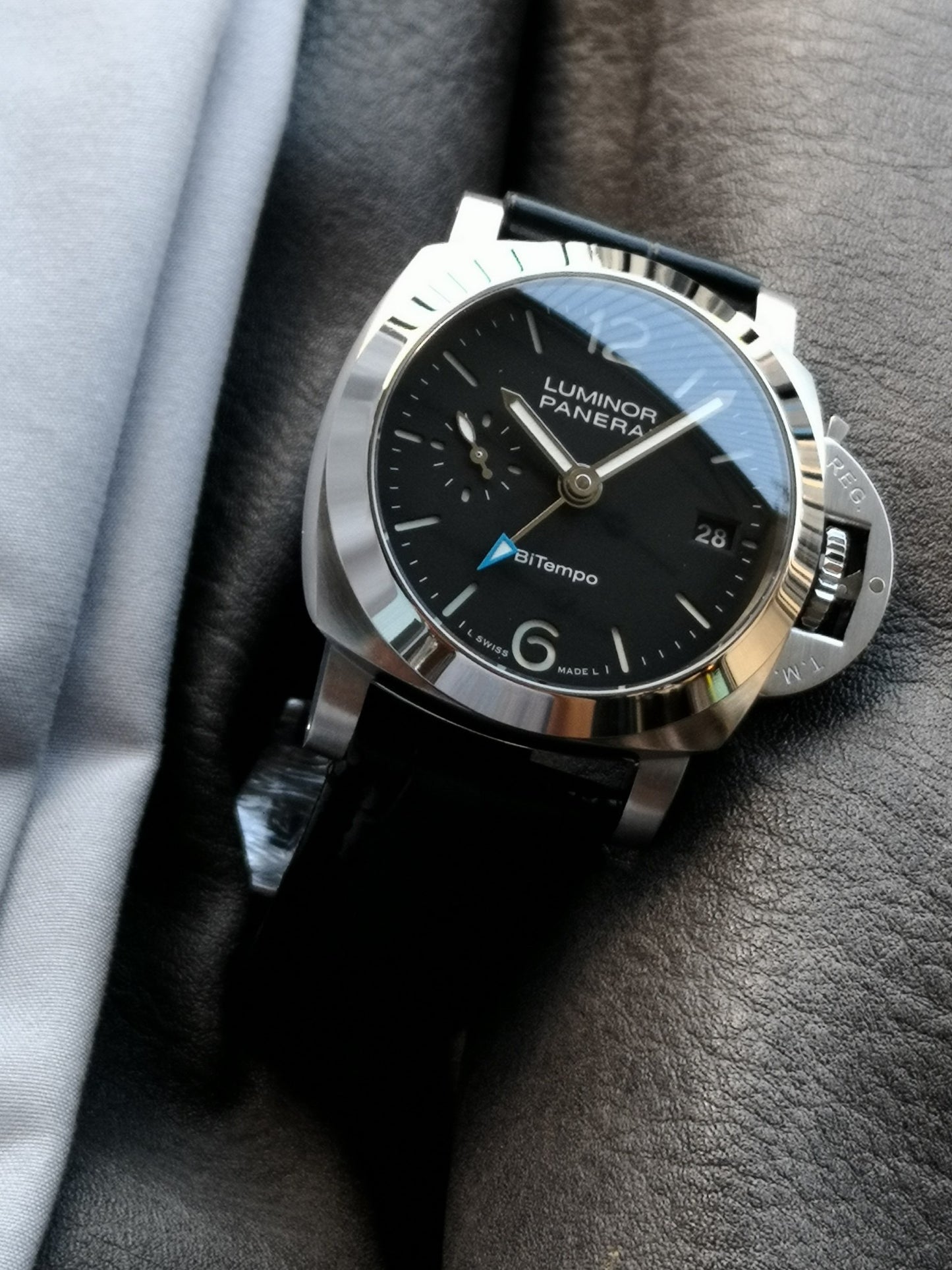 VSF PAM 1365 Super Clone 40mm