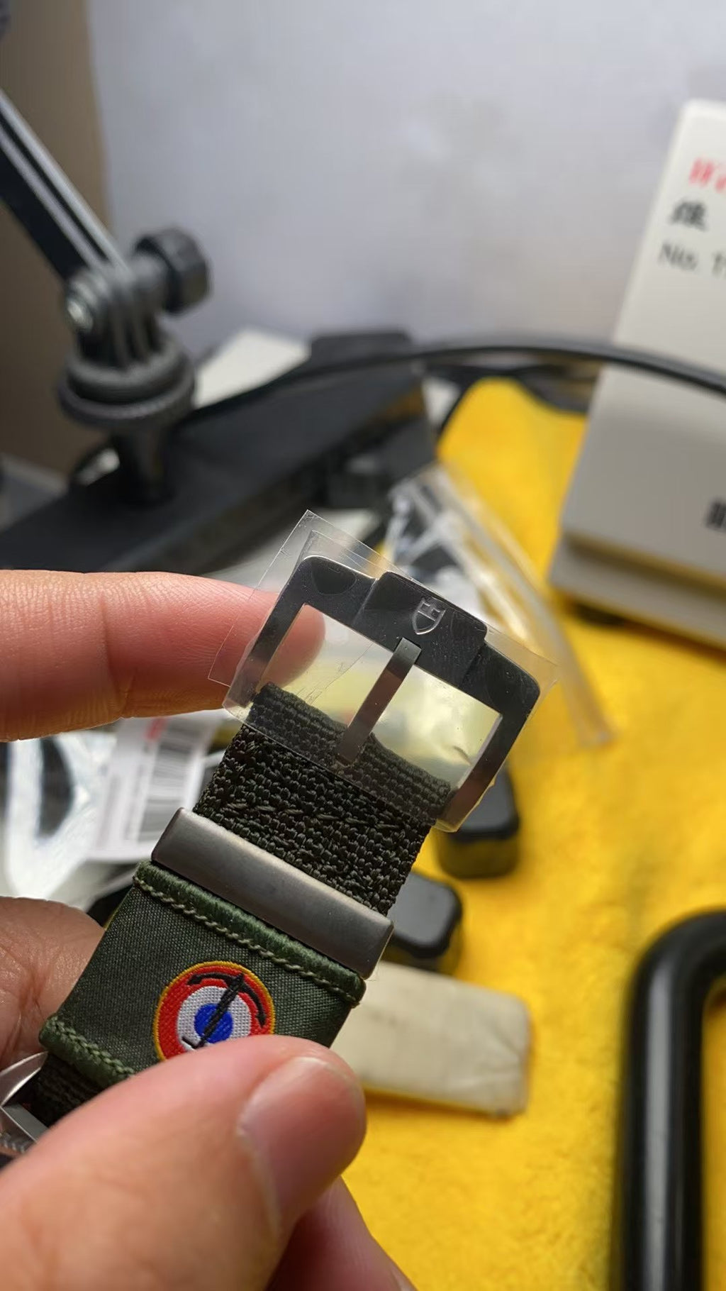 M+ factory pelagos FXD GMT