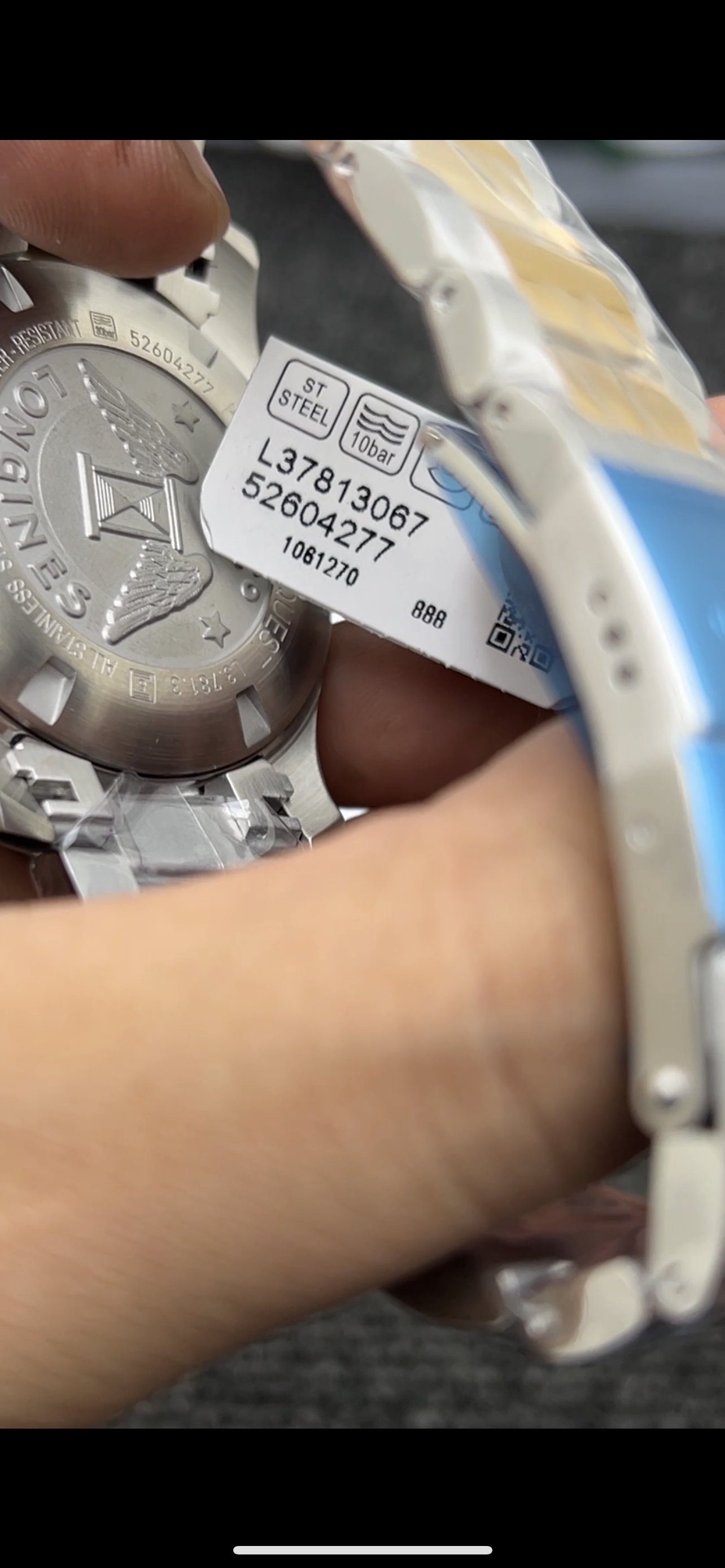 AF factory HYDROCONQUEST 41mm