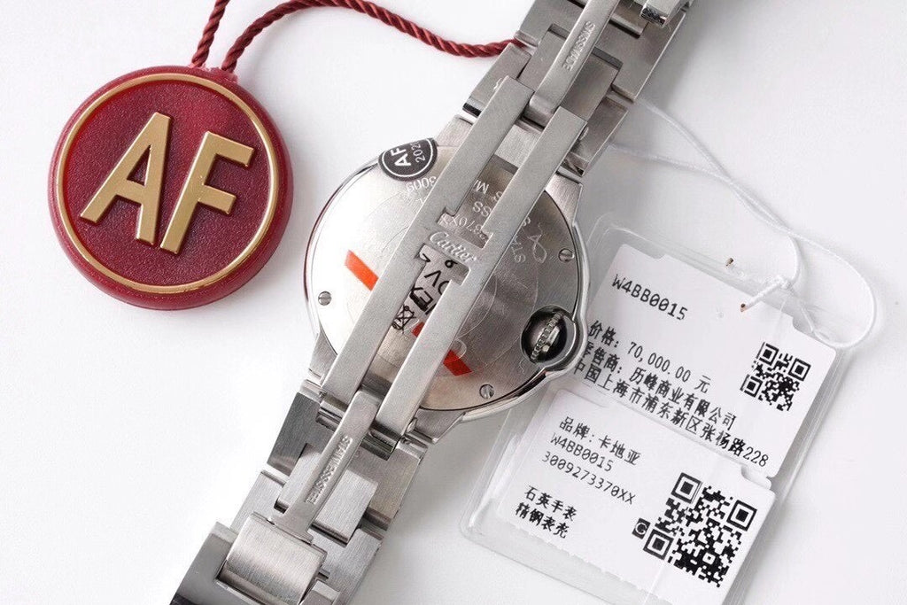 AF factory 28mm balloon Quartz