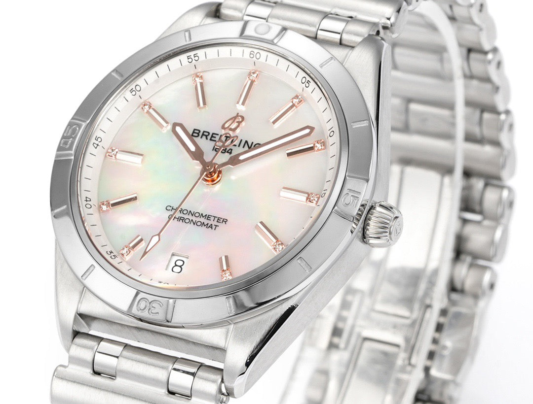 BLS Breitling chronometer Automatic 36mm