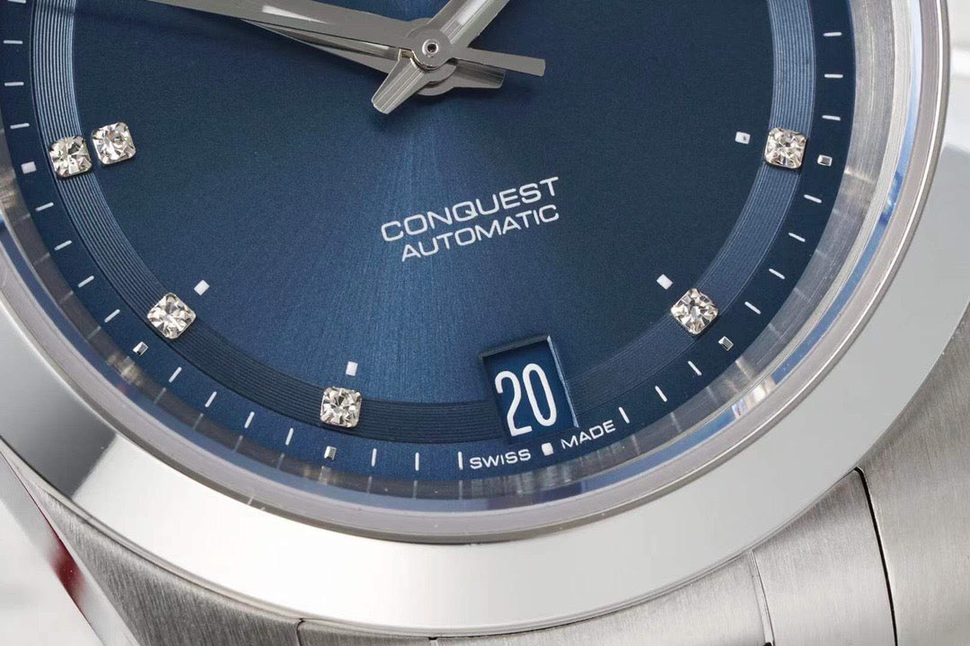 34mm.CONQUEST.Ladies' style.Automatic Watch