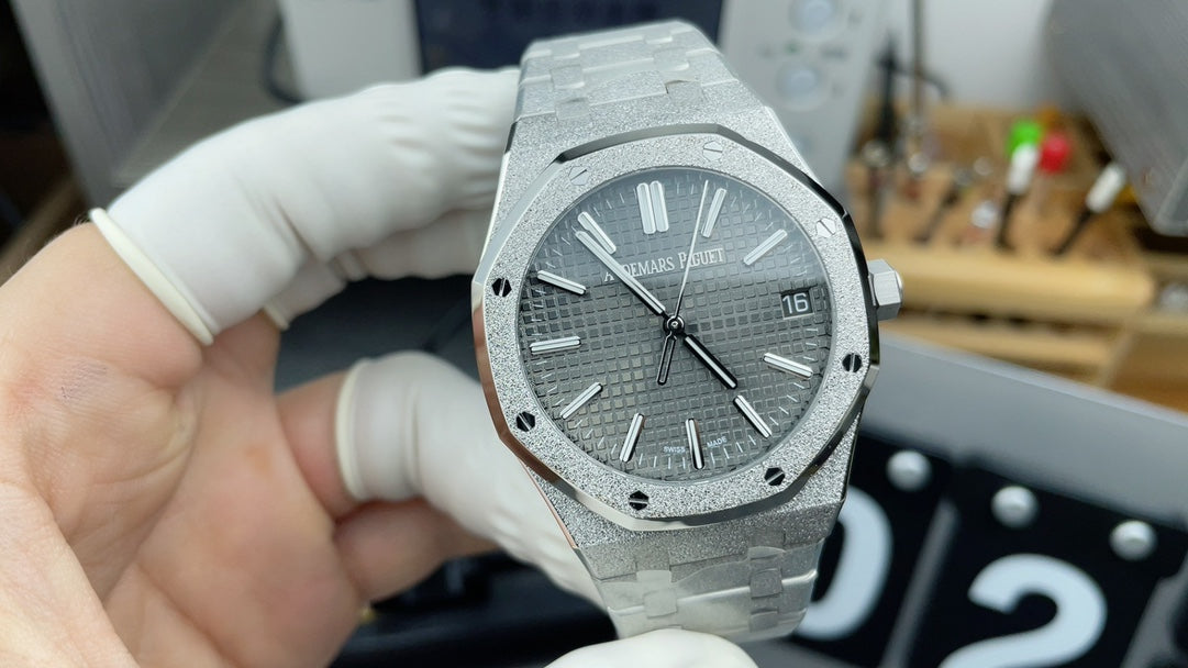 APS factory Royal Oak 15500