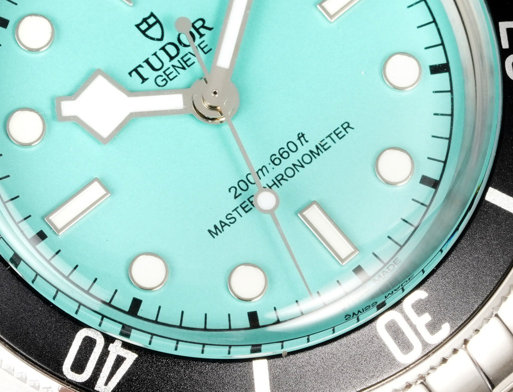 3T Black Bay Tudor  41mm