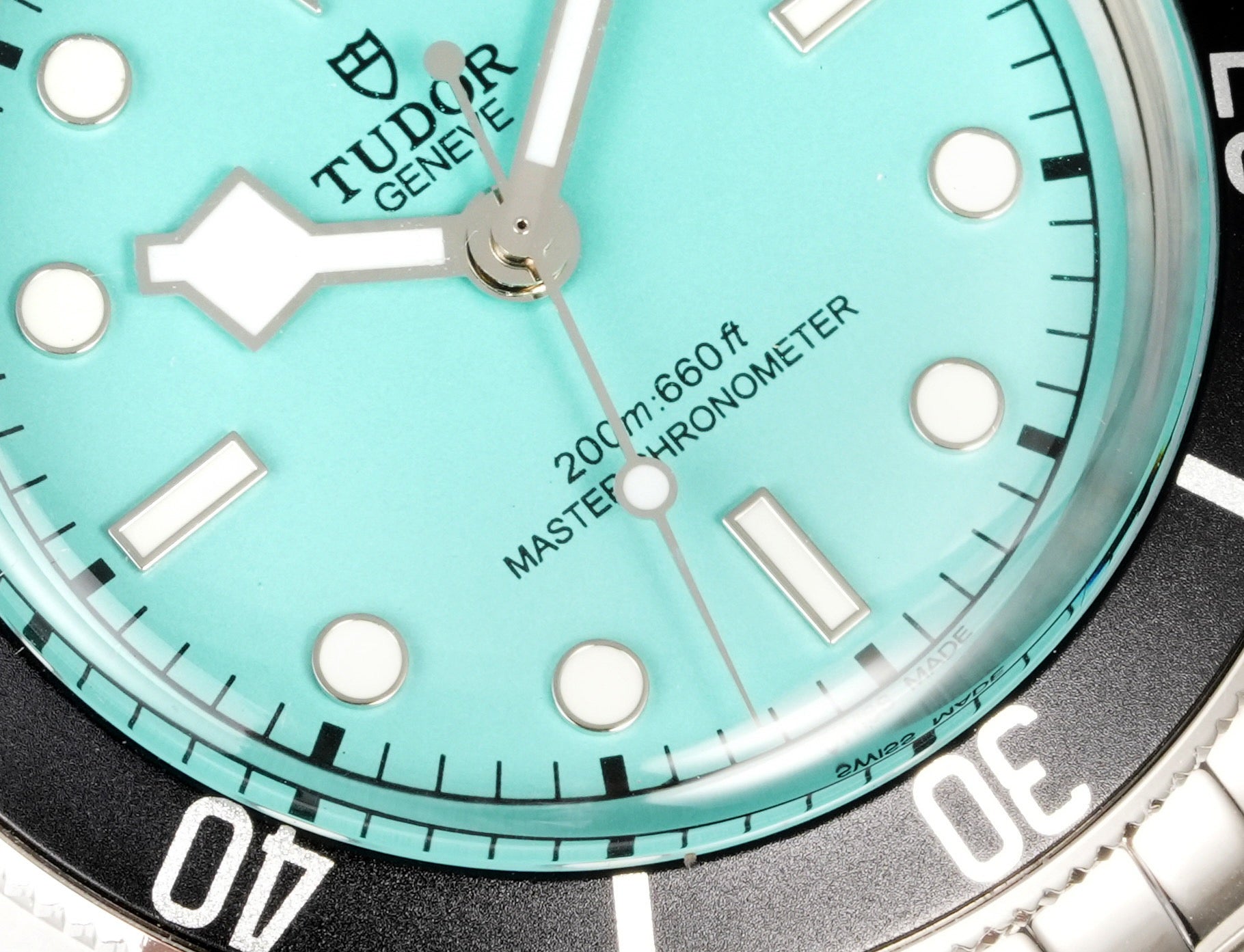 3T Black Bay Tudor  41mm