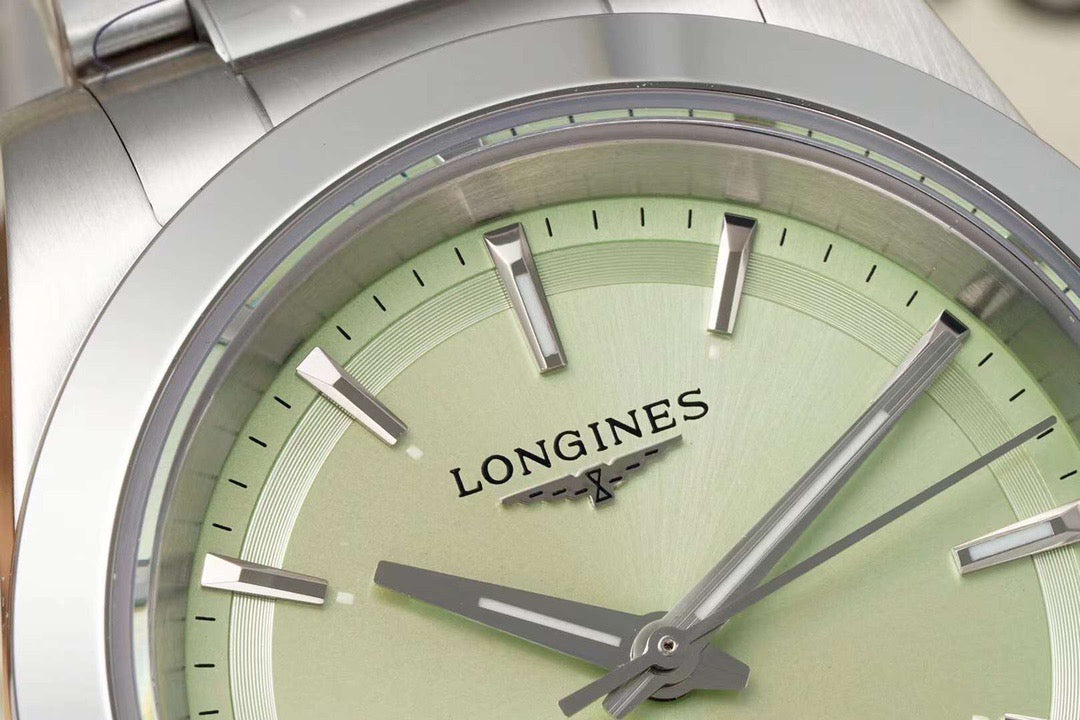 34mm.CONQUEST.Ladies' style.Automatic Watch