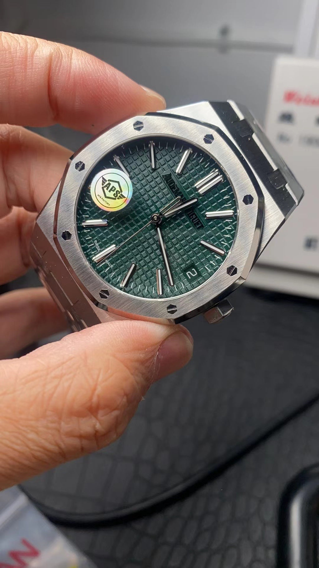APS factory Royal Oak 15510