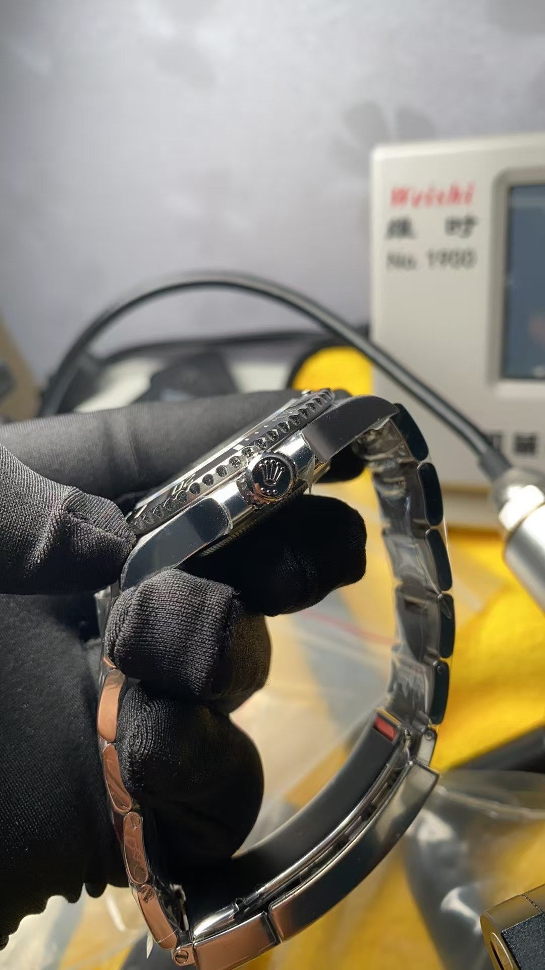 41mm Submariner NO Date VSF