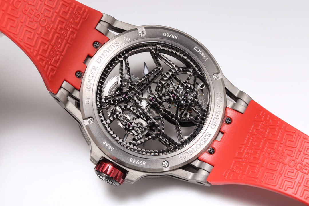 BBR factory 45mm Titanium tourbillon