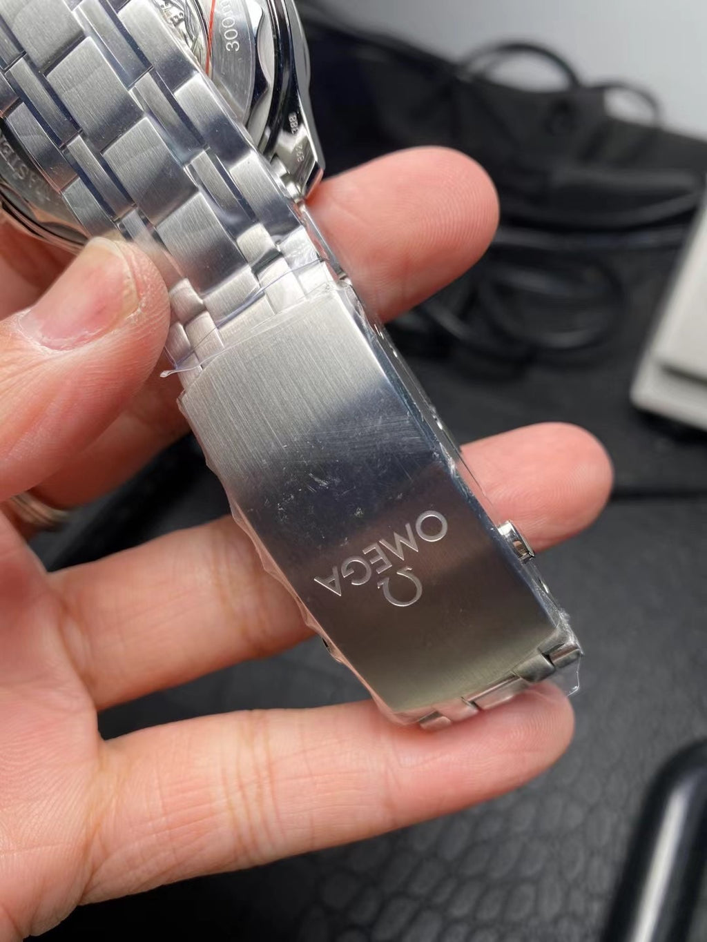 VS factory 42mm SEAmaster300 V4 Versione