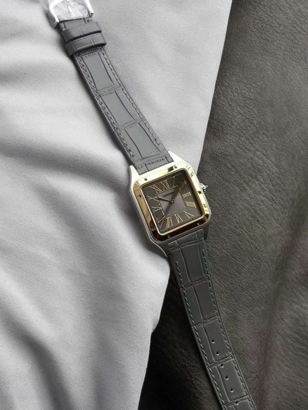 F1 factory Quartz santos