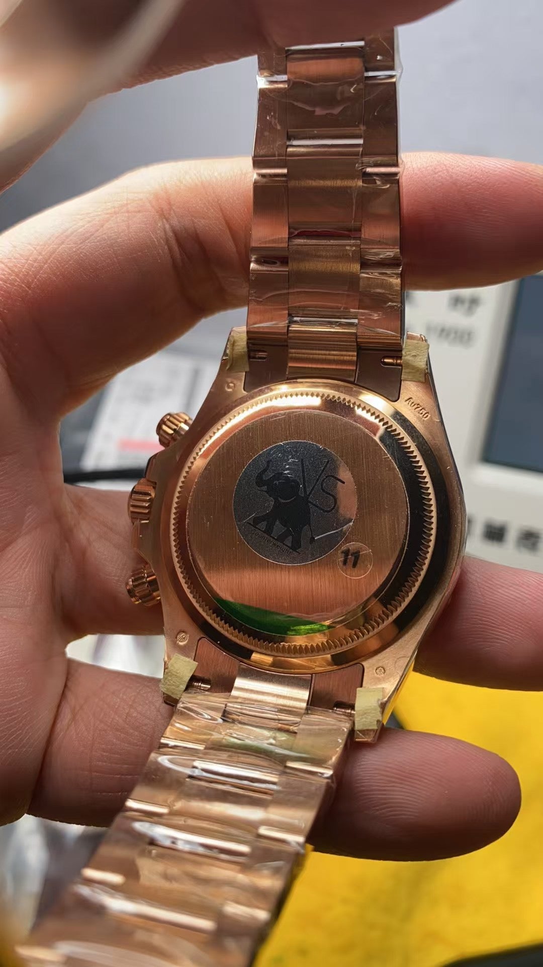 40mm Daytona VSF MAX Version