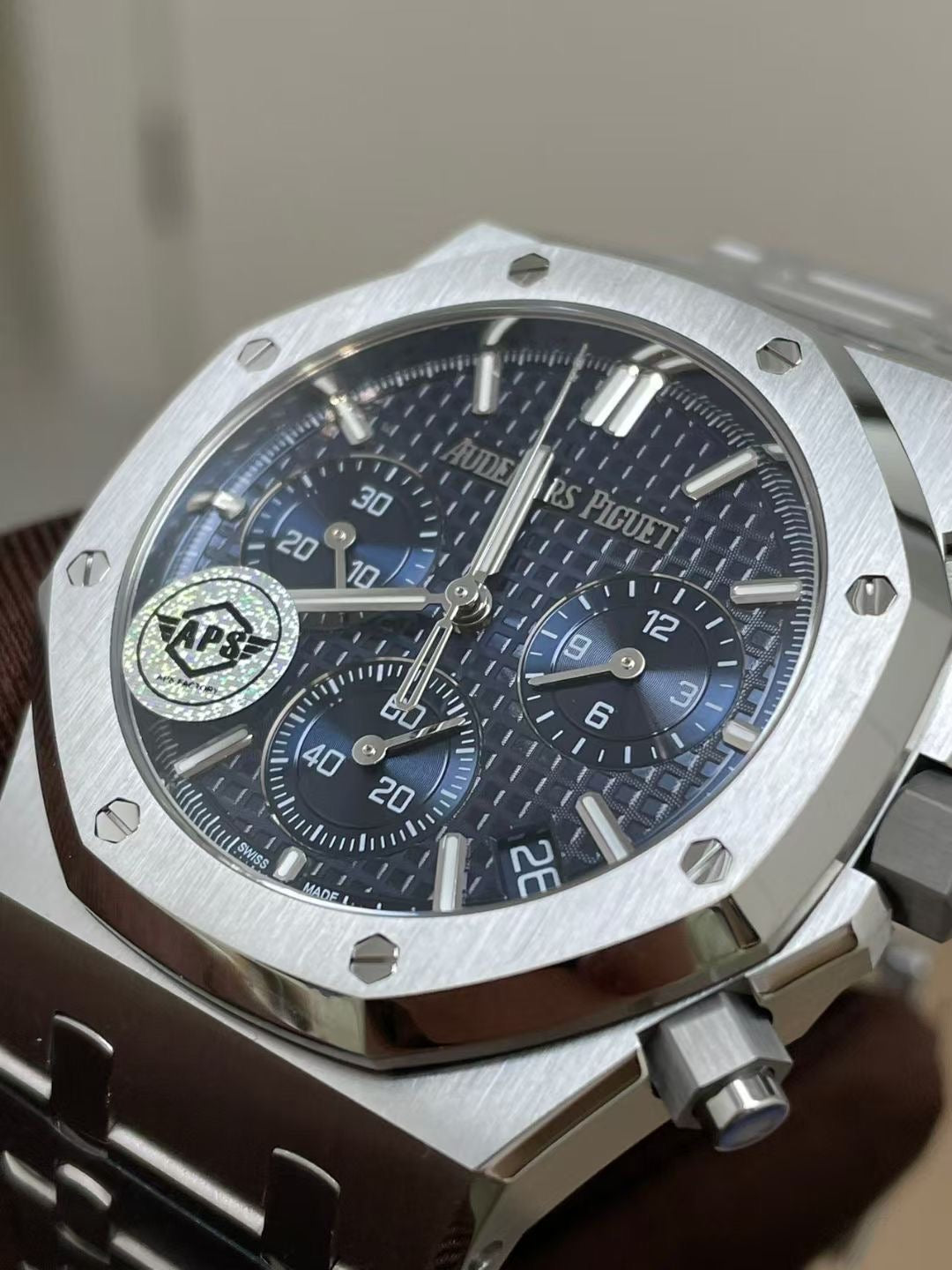 APS factory 41mm Royal Oak 26240