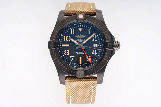 BLS 45mm Avenger GMT