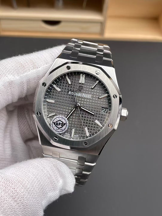 APS factory Royal Oak 15500 Grey