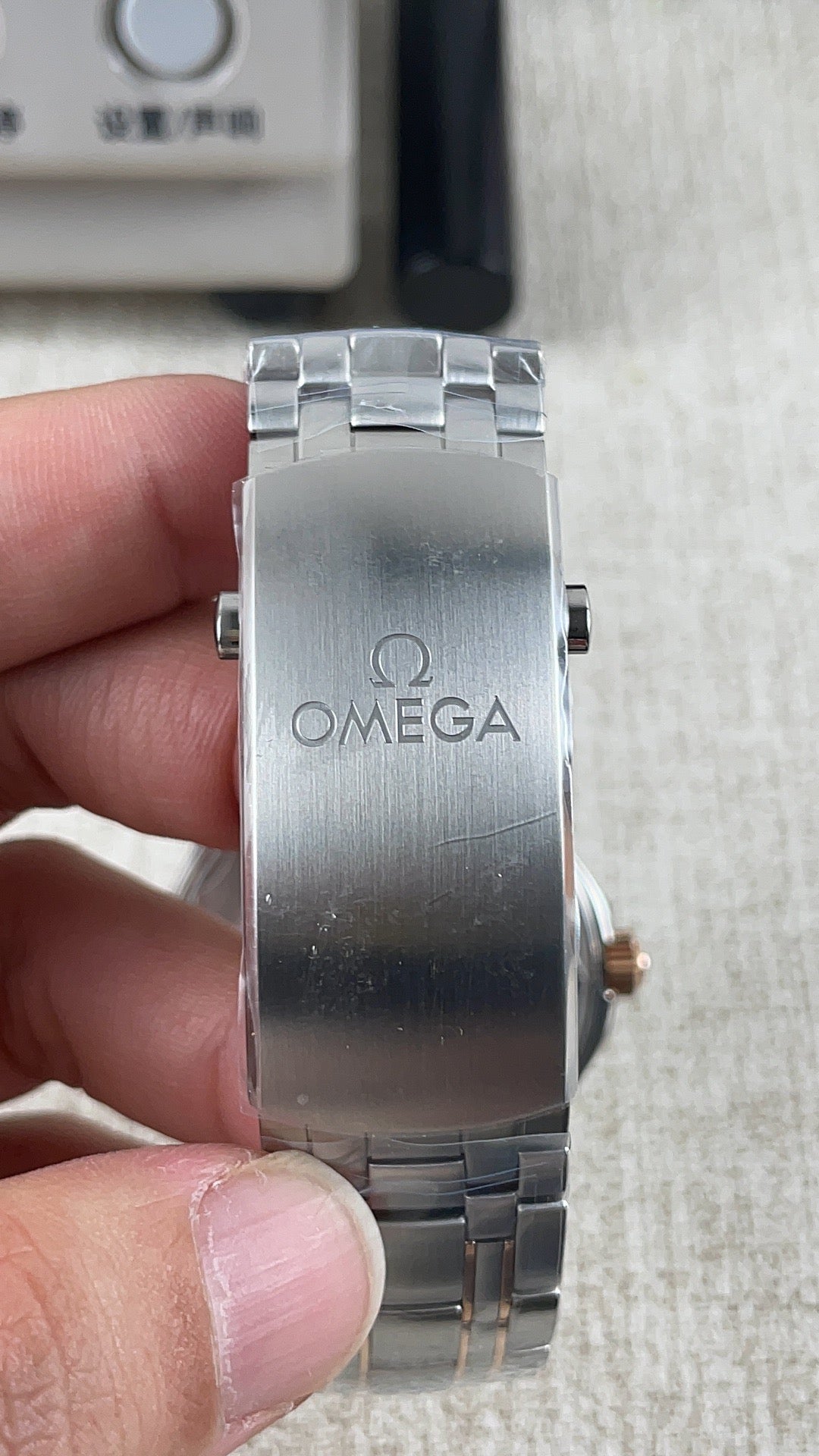VS factory 42mm seamaster300 V4 version