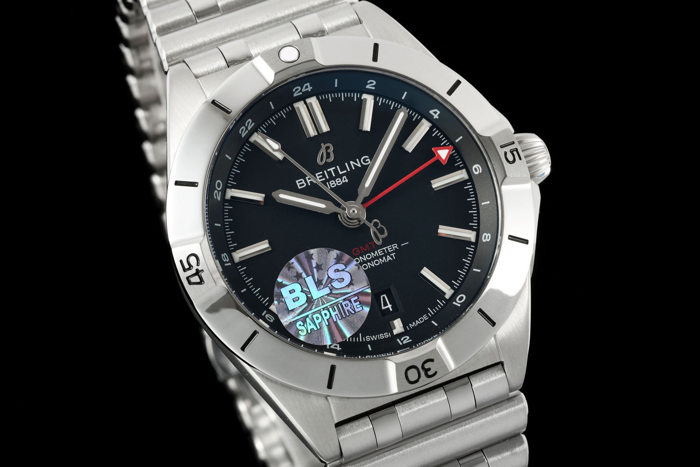 BLS Chronomat Automatic GMT 40