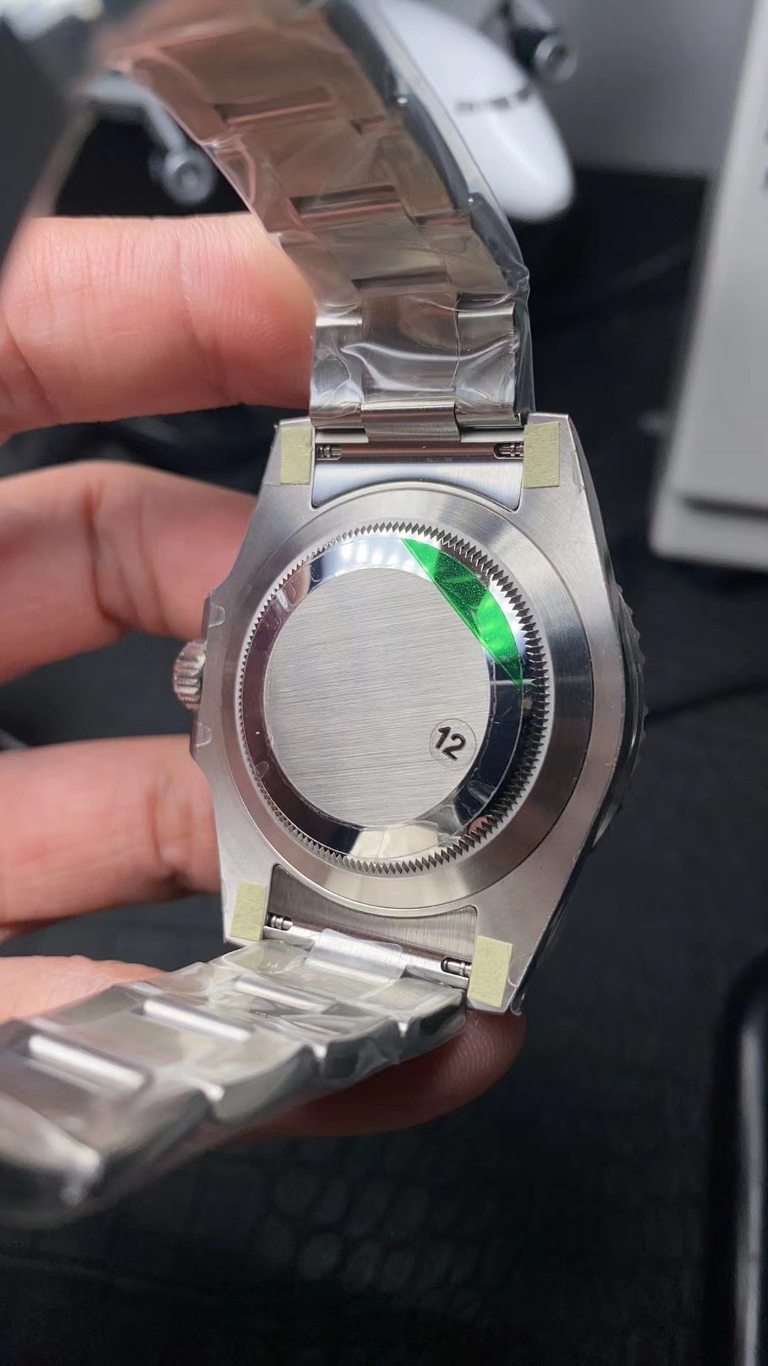 40mm Submariner NO Date VSF