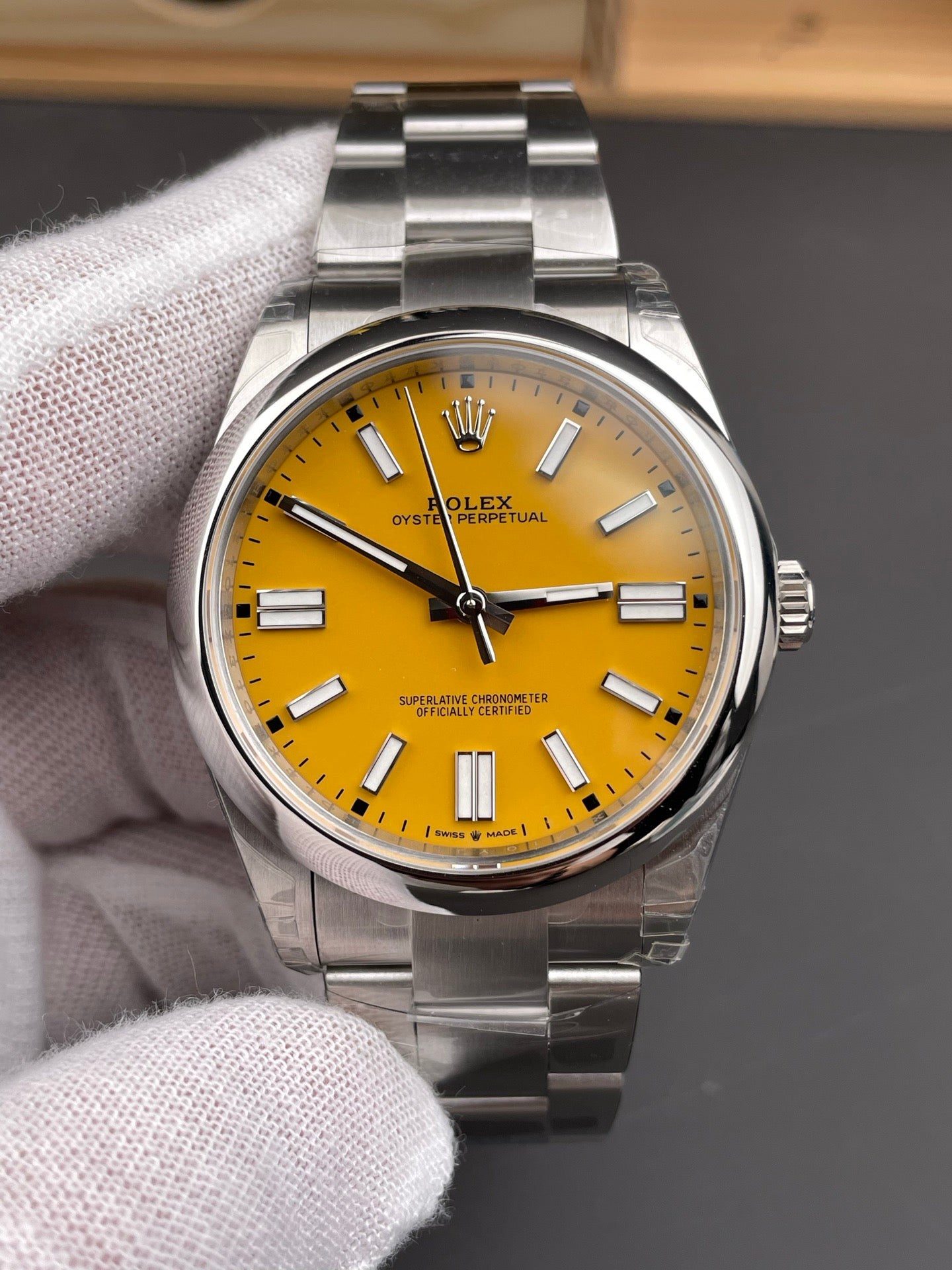 VSF OYSTER PERPETUAL