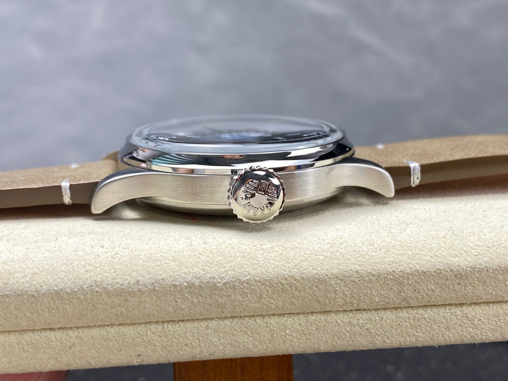 VC factory Longines HERITAGE MILITARY