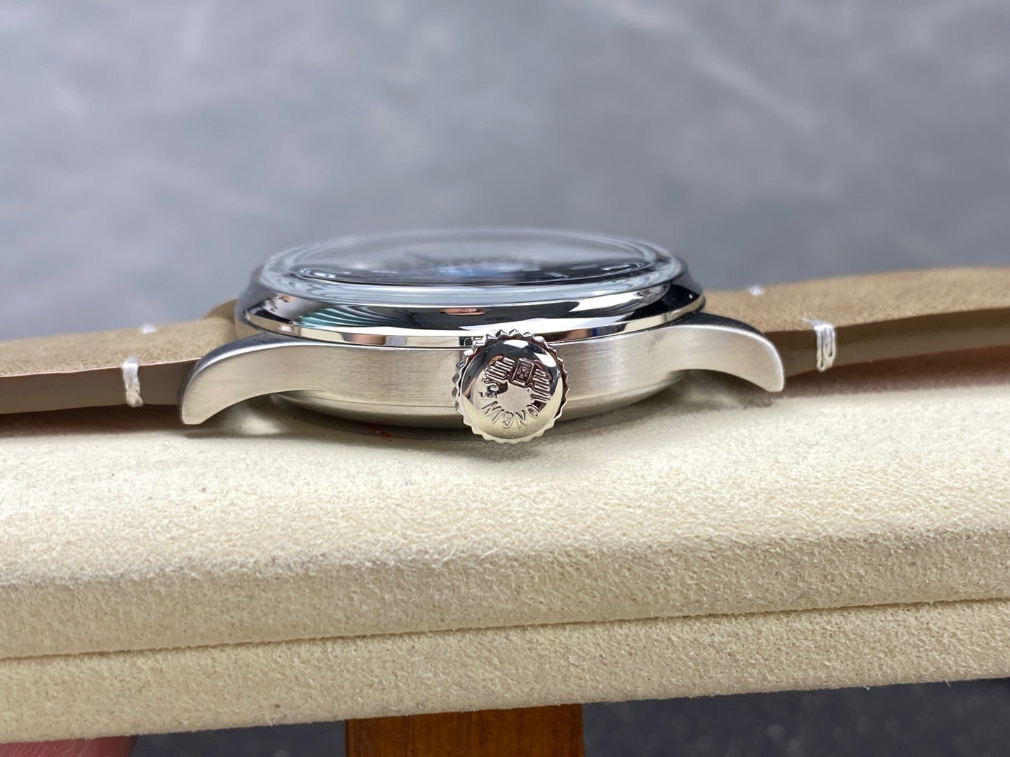 VC factory Longines HERITAGE MILITARY