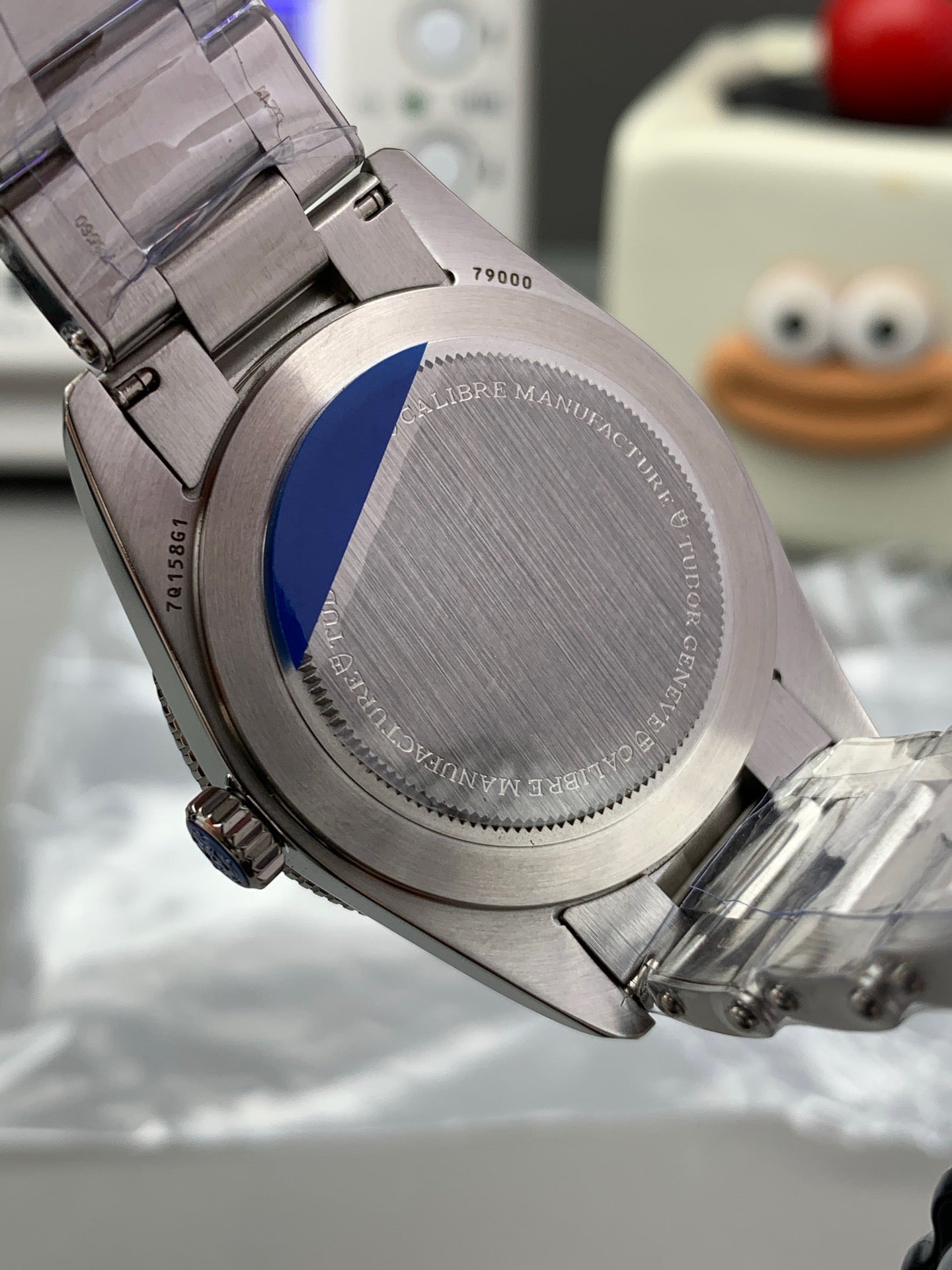 ZF Factory 37mm Black Bay