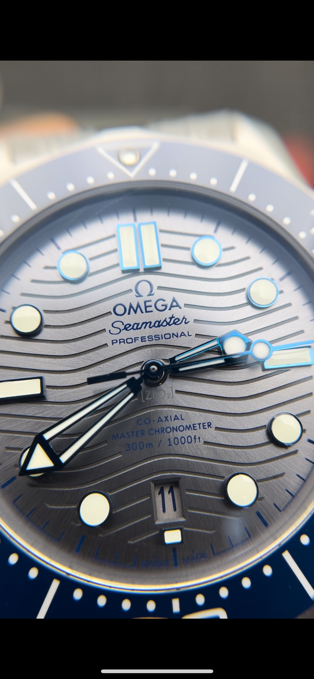 VS factory, 42mm SEA master300 V4 version
