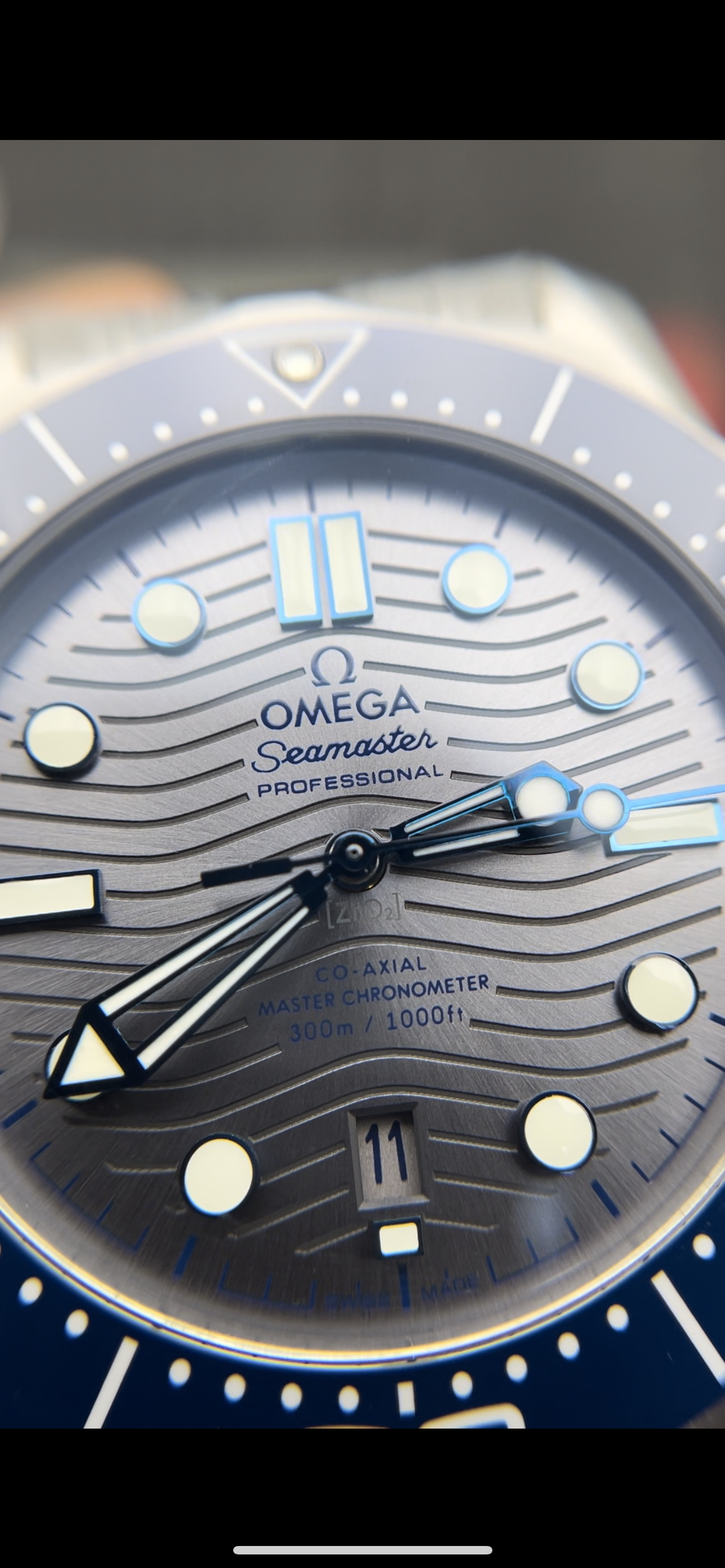 VS factory, 42mm SEA master300 V4 version