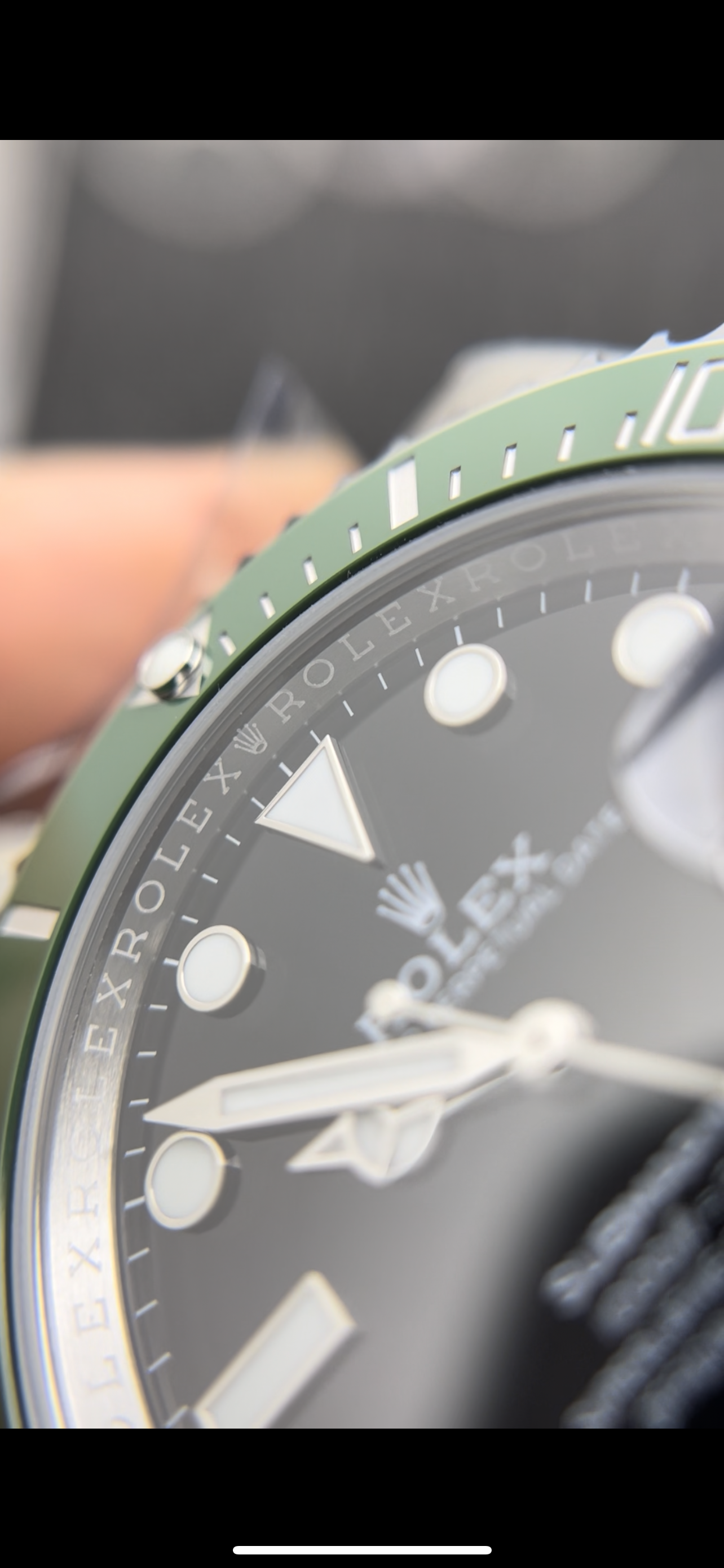 41mm Submariner Starbucks 2836 version