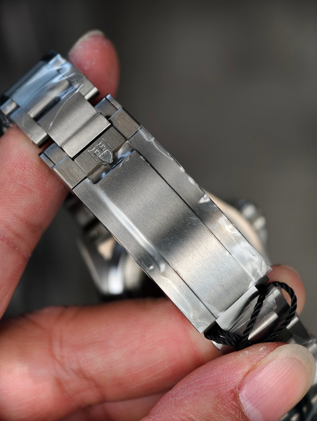 ZF factory, 39mm pelagos Tudor Titanium