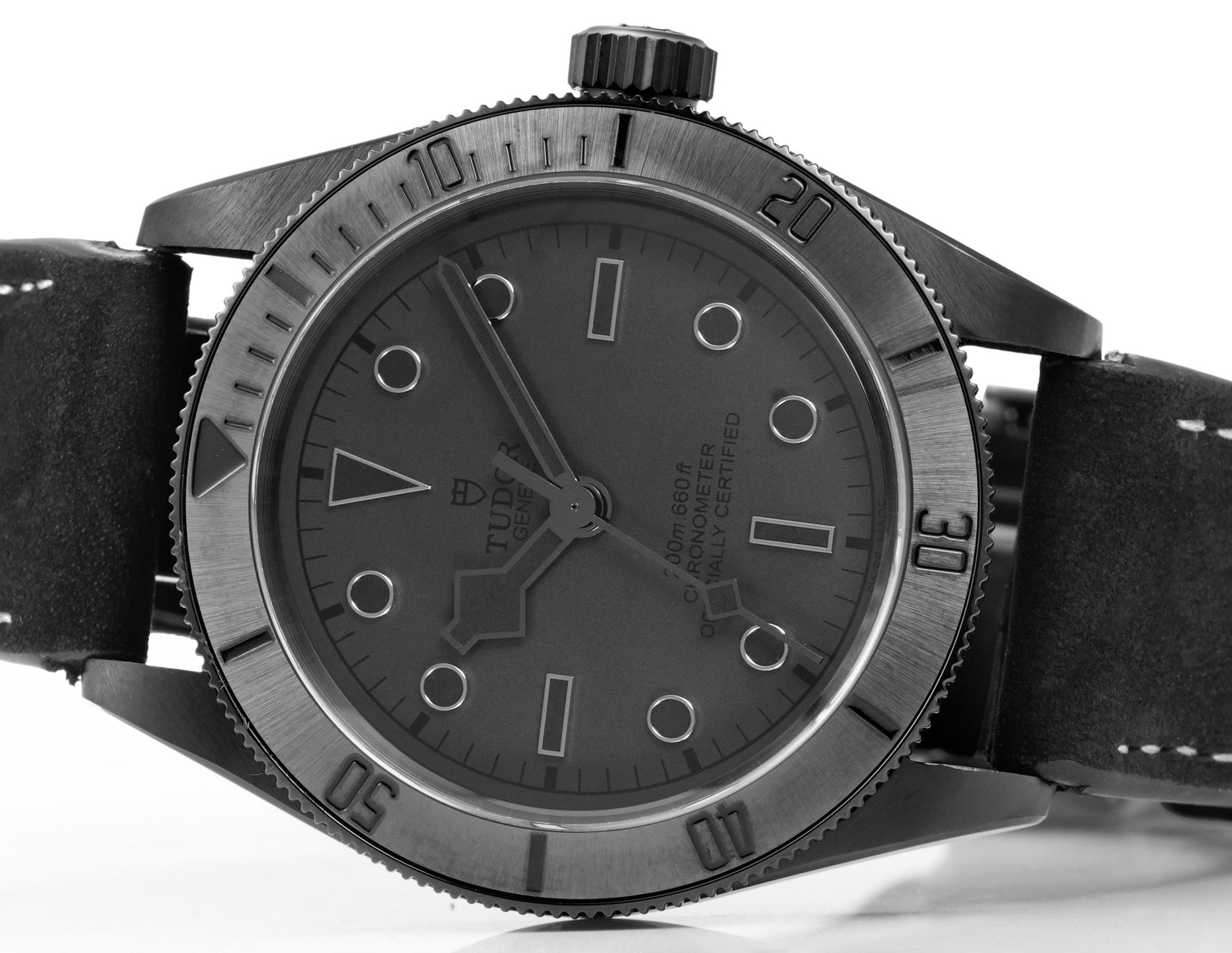 GR factory Ceramic Black Bay