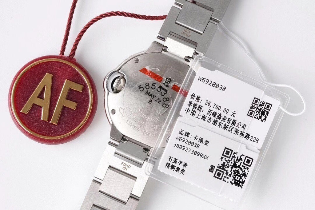 AF factory 28mm balloon Quartz