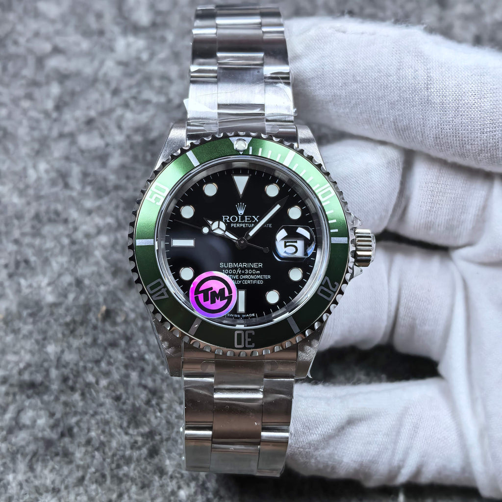 TM factory Retro Submariner 40mm