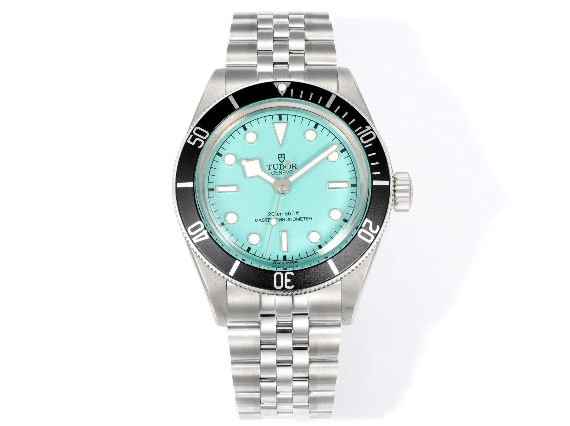 3T Black Bay Tudor  41mm