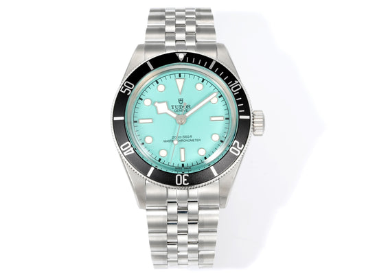 3T Black Bay Tudor  41mm