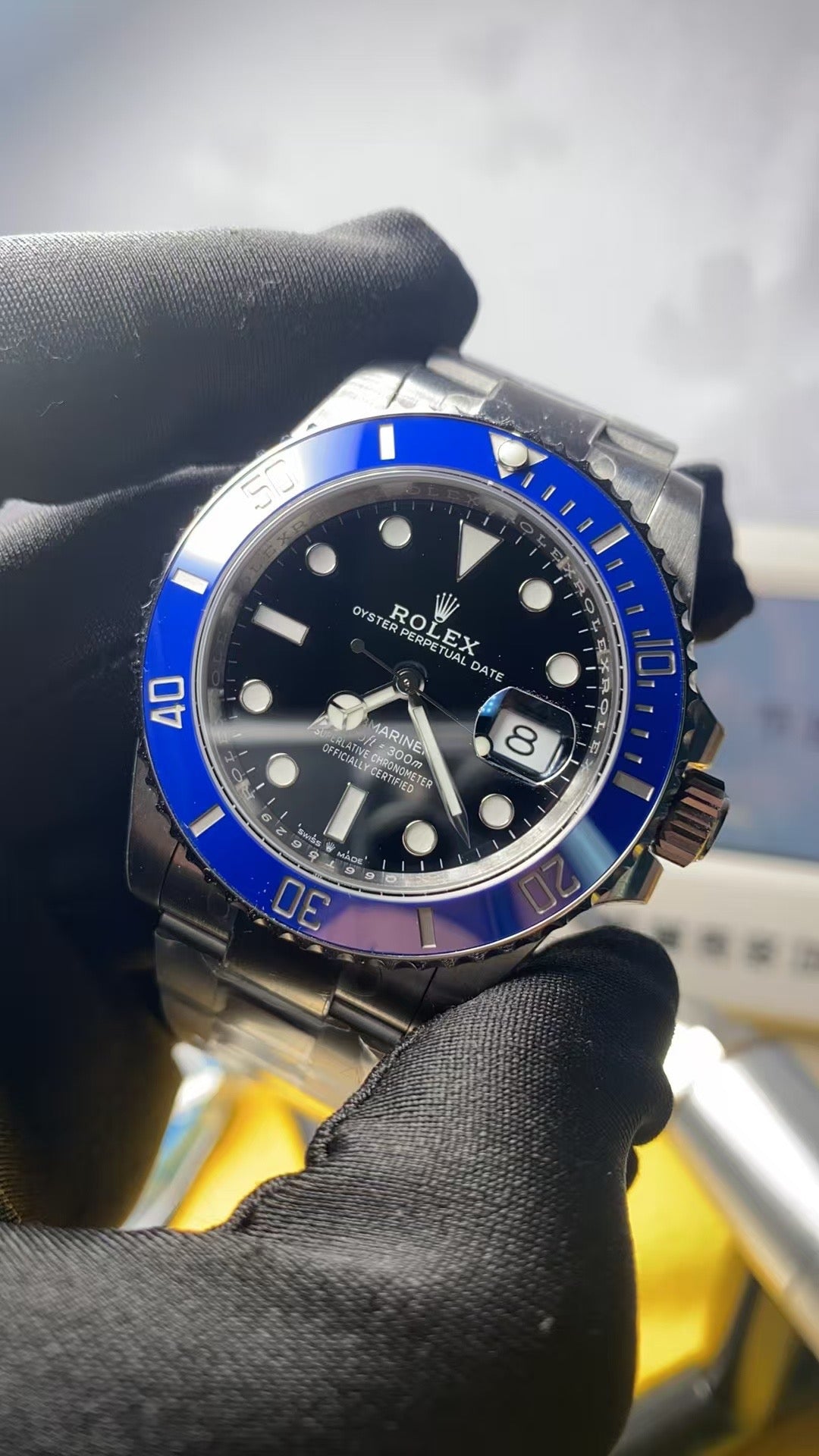 41mm Submariner VSF