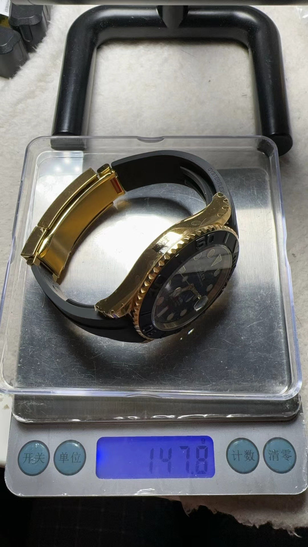 42mm Yacht Tungsten Steel Weight VSF