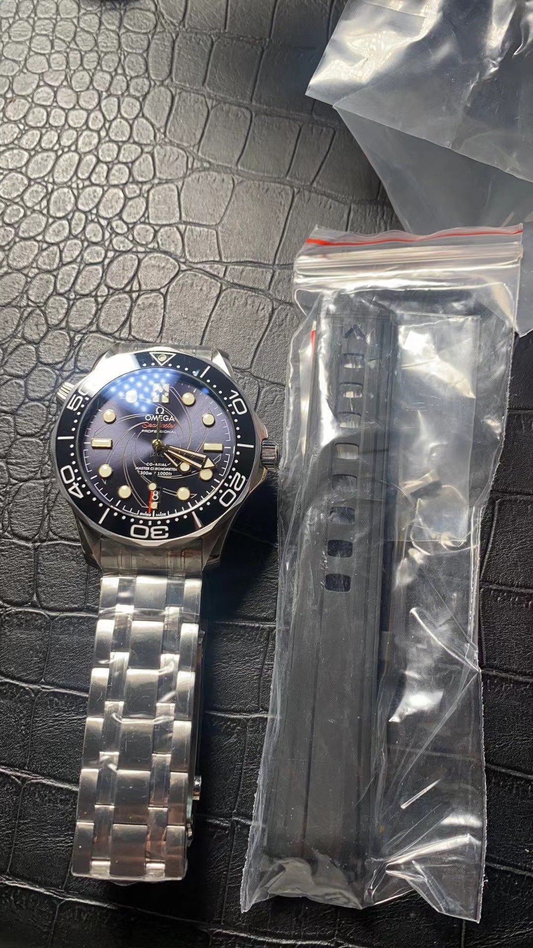 VS factory 42mm seamaster300 V4 version