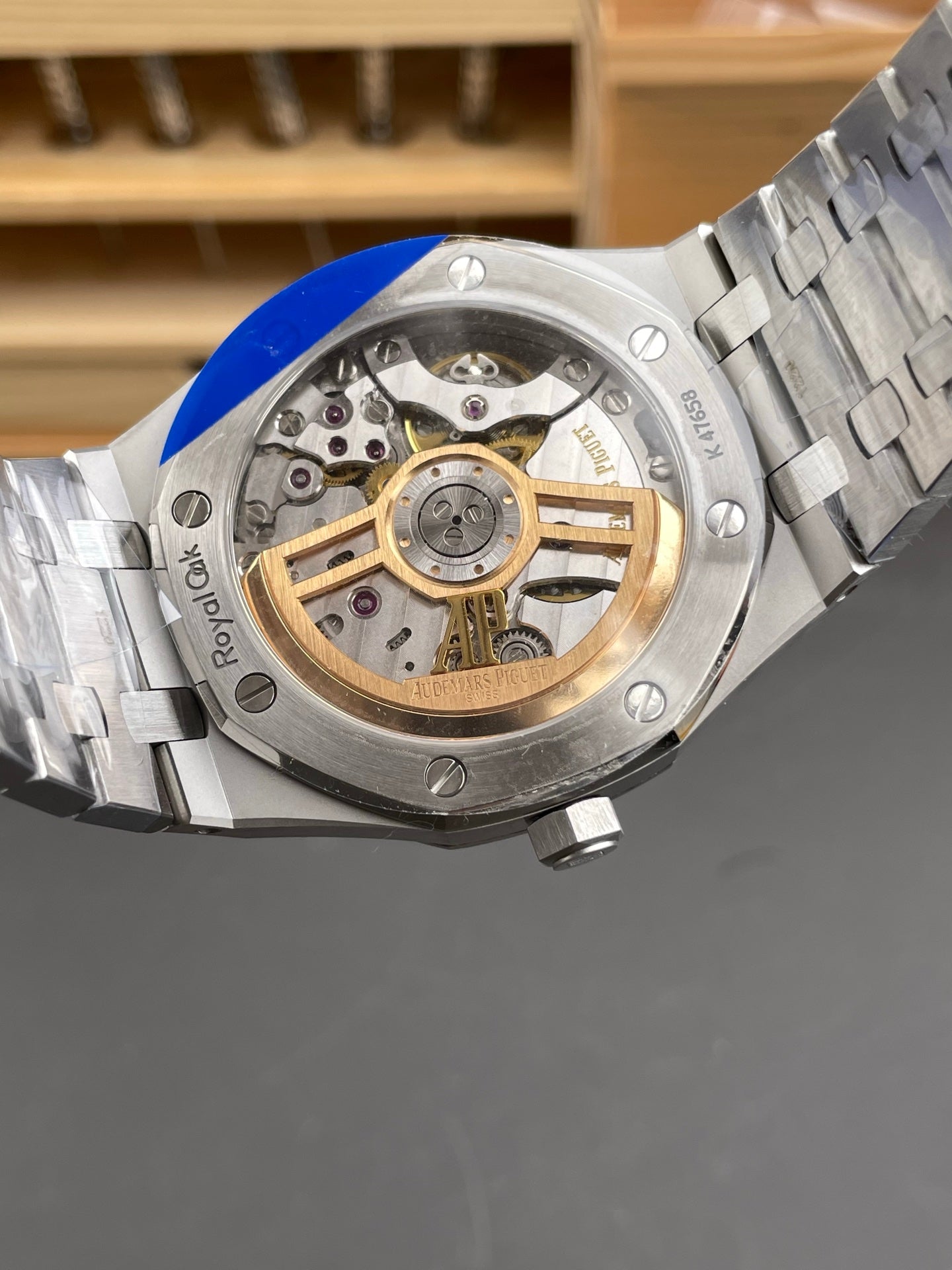 APS factory Royal Oak 15510
