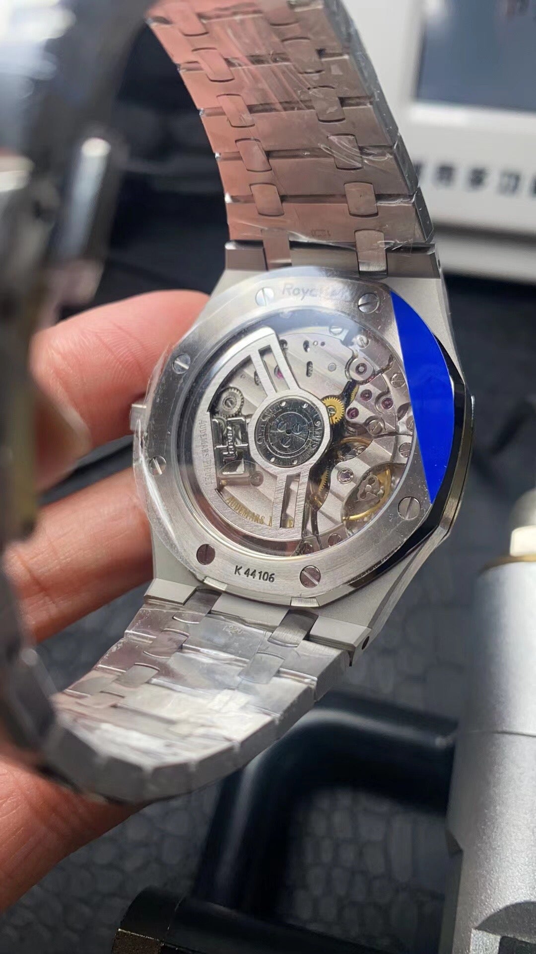 APS factory Royal Oak 15510