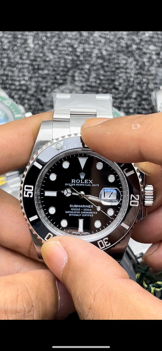 40/41mm Submariner 2836 version