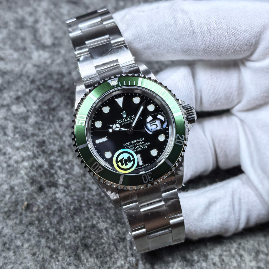 TM factory Retro Submariner 40mm