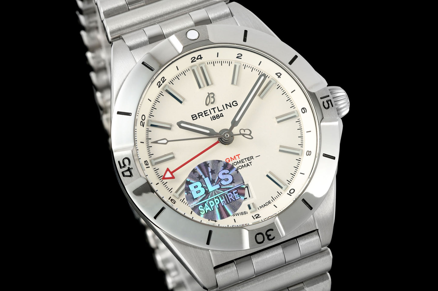 BLS Chronomat Automatic GMT 40