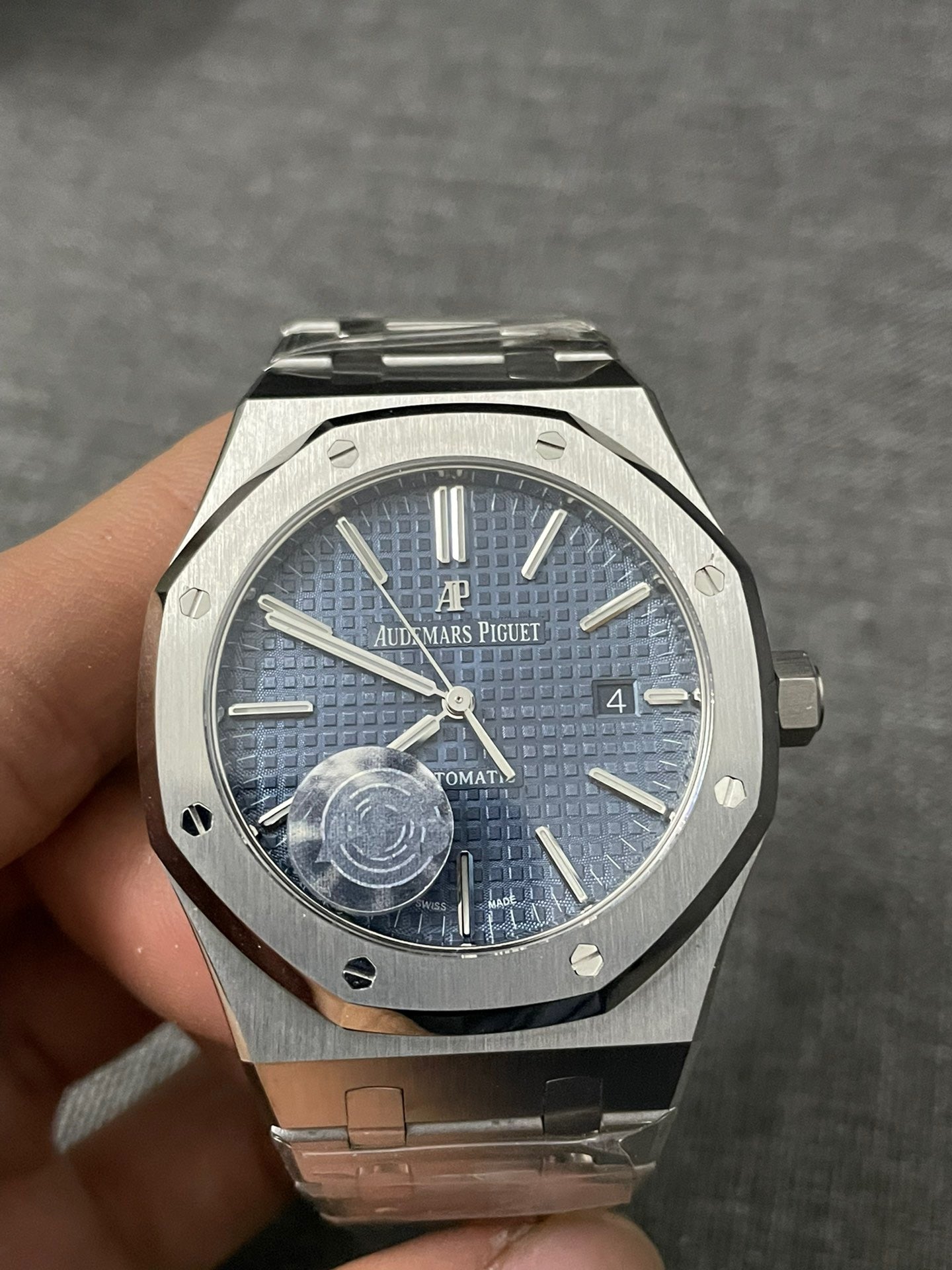 APS factory Royal Oak 15400